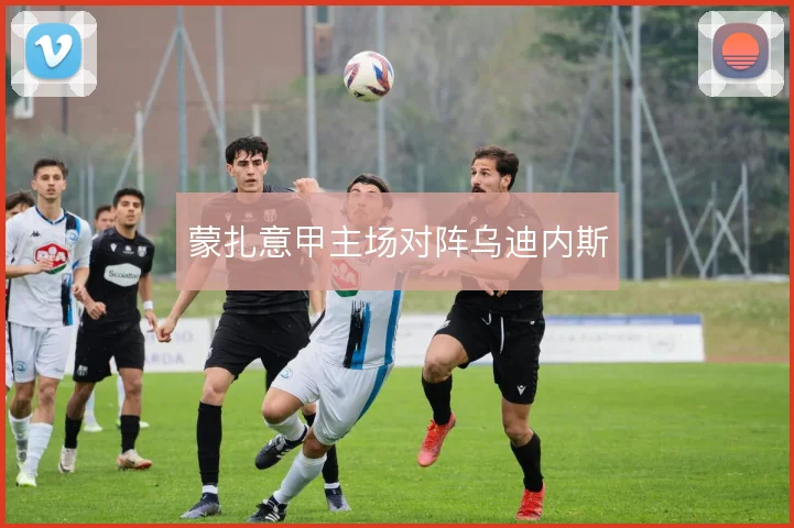 蒙扎意甲主场对阵乌迪内斯