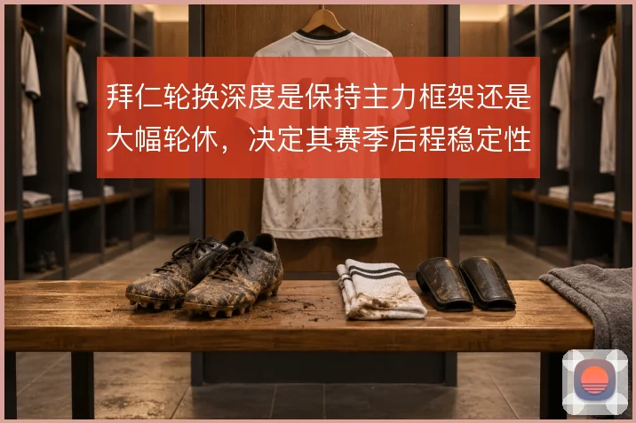 拜仁轮换深度是保持主力框架还是大幅轮休，决定其赛季后程稳定性